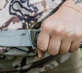 The Newest Durable Fixed Blade from SOG – The Provider FX