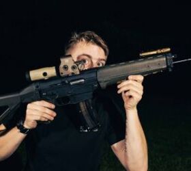 The Rimfire Report: SIG Sauer 522 Classic Overview