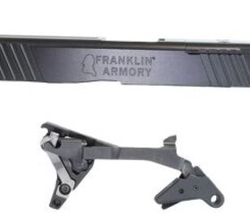 Franklin Armory Releases G-S173 Glock Binary Trigger