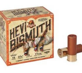 HEVI-Bismuth Upland from HEVI-Shot – "For Modern & Classic Guns"