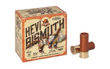 HEVI-Bismuth Upland from HEVI-Shot – "For Modern & Classic Guns"