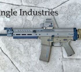 TFB Review: Lingle Industries SCAR AR 17 Caliber Conversion