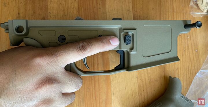 tfb review lingle industries scar ar 17 caliber conversion
