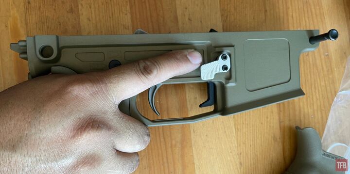 tfb review lingle industries scar ar 17 caliber conversion