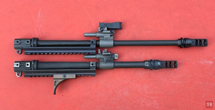 tfb review lingle industries scar ar 17 caliber conversion