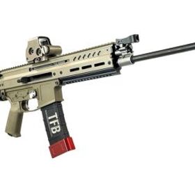 tfb review lingle industries scar ar 17 caliber conversion
