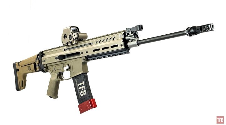 tfb review lingle industries scar ar 17 caliber conversion