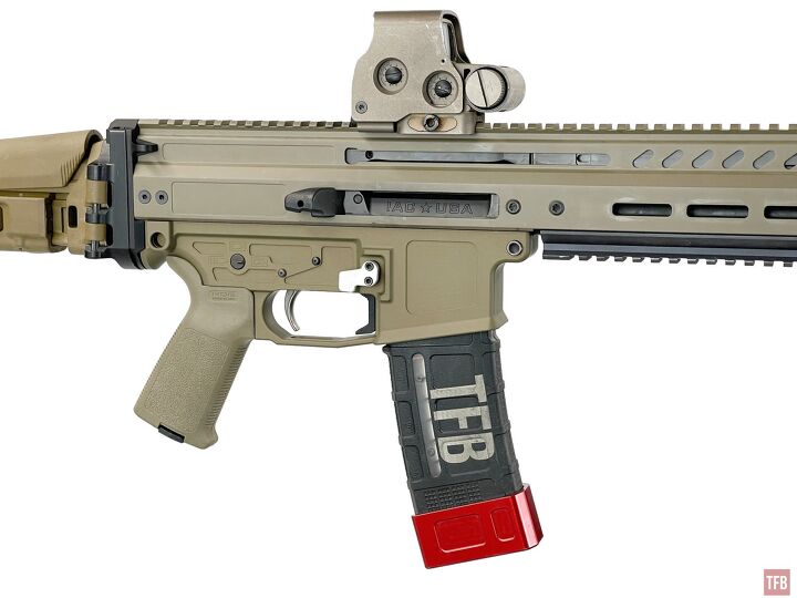 tfb review lingle industries scar ar 17 caliber conversion