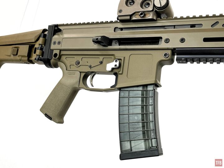tfb review lingle industries scar ar 17 caliber conversion