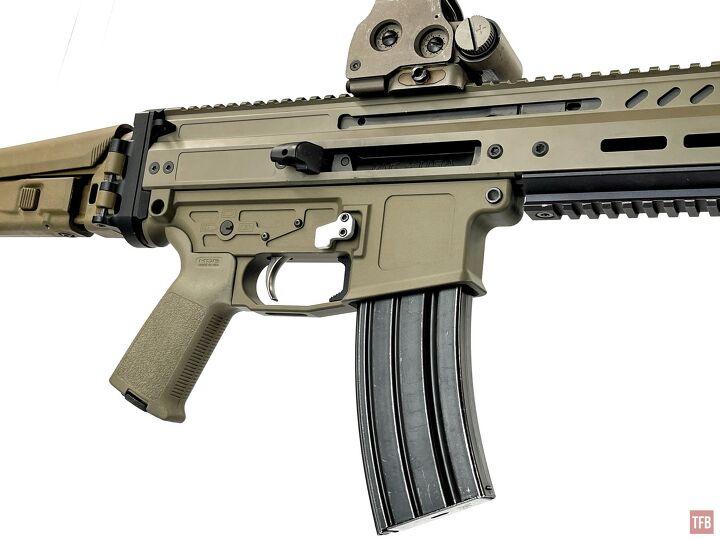 tfb review lingle industries scar ar 17 caliber conversion