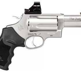 The Judge Sights In: The New Optics-Ready Taurus Judge TORO