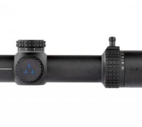 Delta Optical Launches Stryker HD 1-10×28 LPVO