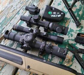 TFB Review: What Optic For A Steyr Scout? (Part 2)