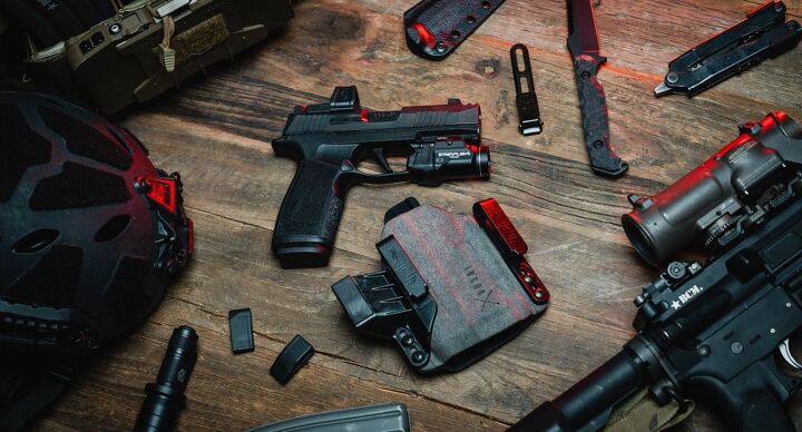 The New IncogX Holster Can Now Host the P365 X-Macro