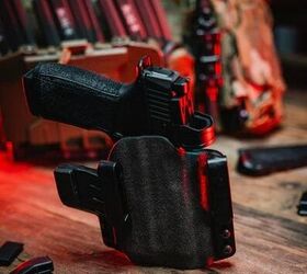 The New IncogX Holster Can Now Host the P365 X-Macro