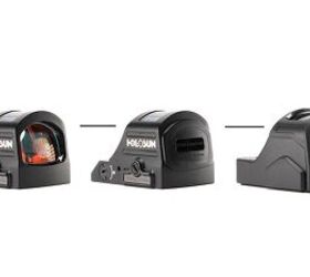 Better than Tape? Strike Industries New Strike Optic Cover for Red Dots ...