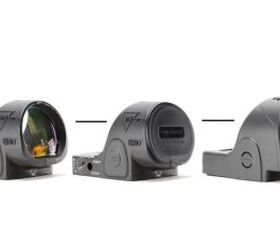 Better than Tape? Strike Industries New Strike Optic Cover for Red Dots ...