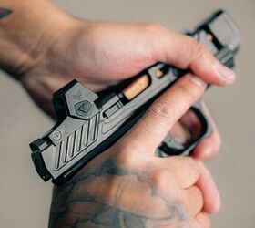 New Swampfox Sentinel II Micro Dot Sight | thefirearmblog.com