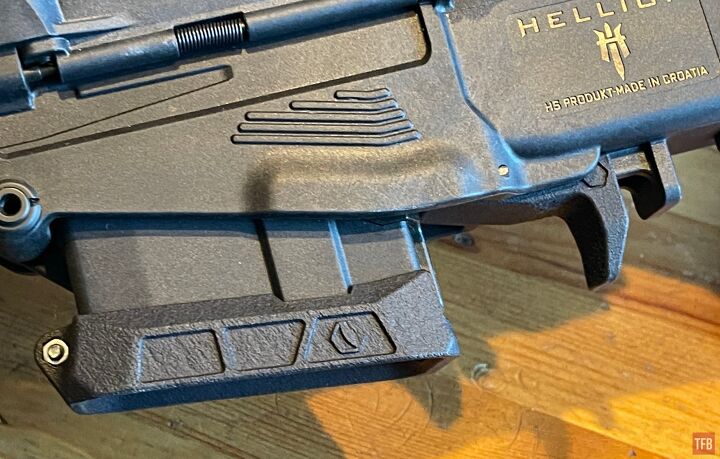 Lunartech Designs Hellion Upgrades – Bolt Release & Flared Magwell