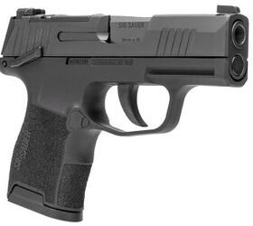 California Welcomes the New CA Compliant SIG Sauer P365