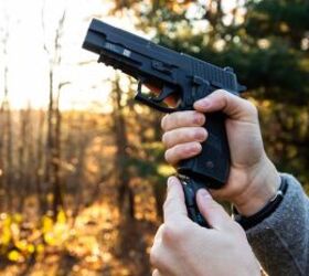 SIG P226 MK25 – A Retrospective | thefirearmblog.com