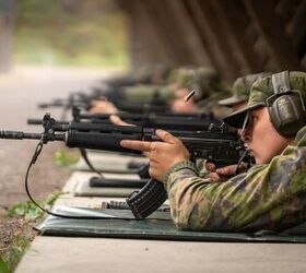 POTD: Basic Military Training in Finland | thefirearmblog.com