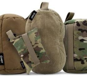 MDT/Warhorse Developments New Shooting Bag Lineup