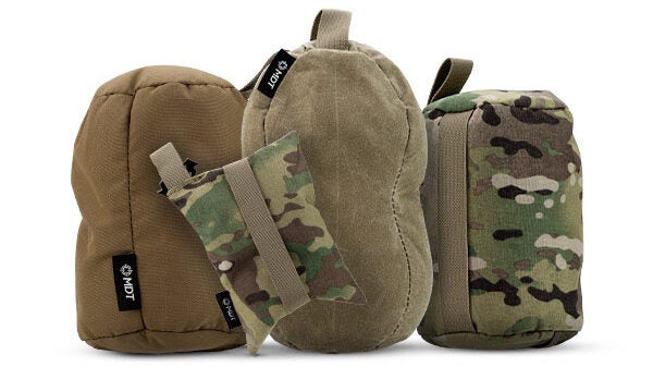 MDT/Warhorse Developments New Shooting Bag Lineup
