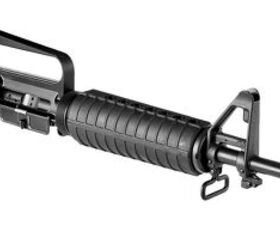 Brownells Adds Three New AR-15 Retro Uppers