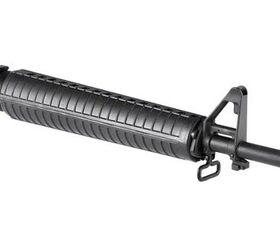 Brownells Adds Three New AR-15 Retro Uppers | thefirearmblog.com