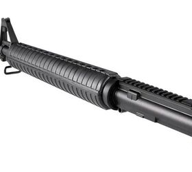 Brownells Adds Three New AR-15 Retro Uppers | thefirearmblog.com