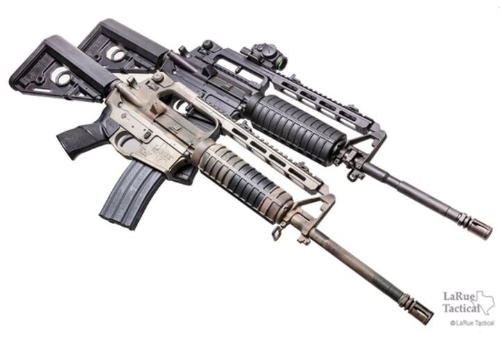 Larue Tactical Rifles For Sale LaRue Tactical Unveils The Siete At