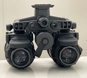 Friday Night Lights: InfiRay J-31 Binocular Night Vision
