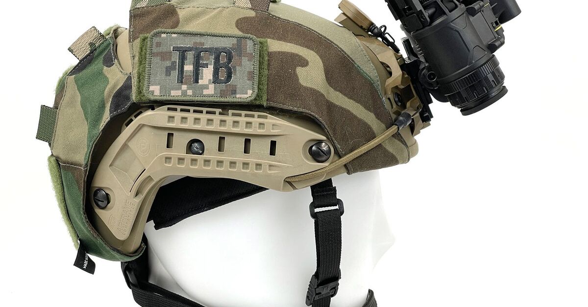 Friday Night Lights: InfiRay J-31 Binocular Night Vision Device ...