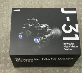 friday night lights infiray j 31 binocular night vision device