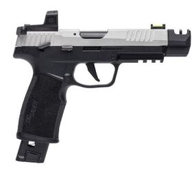 SIG Sauer Releases P322-COMP Pistol