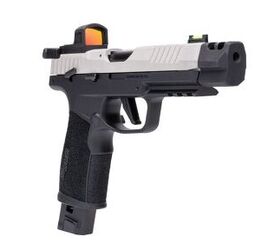 SIG Sauer Releases P322-COMP Pistol | thefirearmblog.com