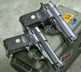 EAA Announces Two New MC14 .380 Pistols