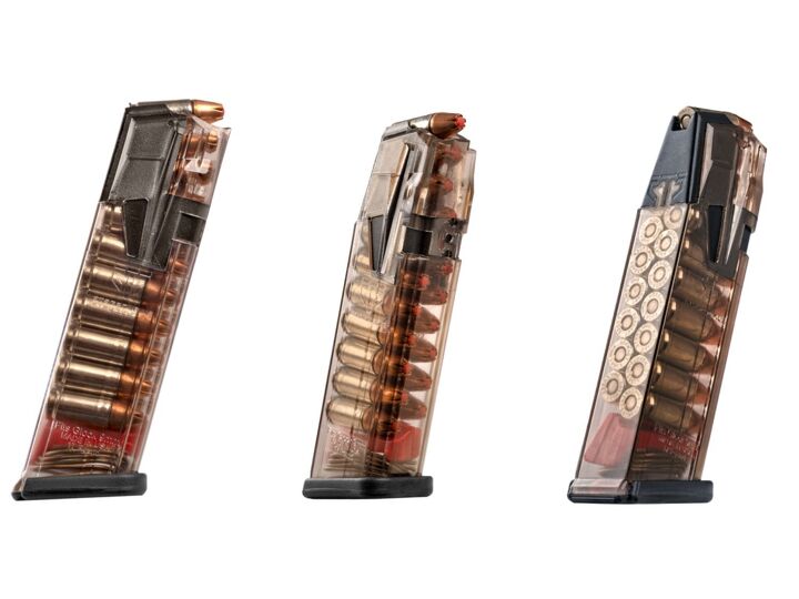 New Metal-reinforced Omega Magazine From ETS Group