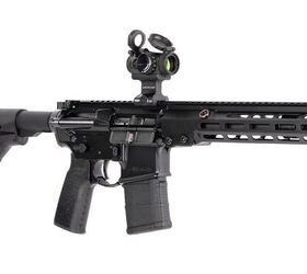 Geissele Super Duty Rifles Win LAPD SWAT Contract