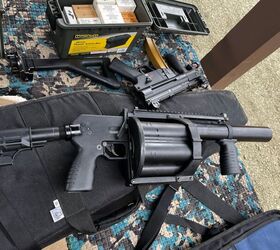 wheelgun wednesday penn arms gl65 40 launcher