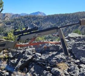 TFB Review: The Steyr Scout 6.5 Creedmoor In The Field (Part 3)