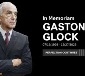 Breaking News: Gaston Glock Has Passed Away At 94