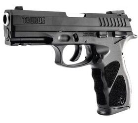 Taurus' New 10mm Bull - Introducing the TH10 DA/SA Handgun