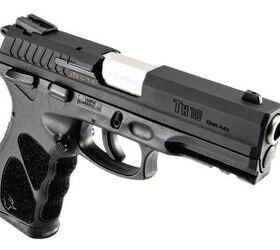 Taurus' New 10mm Bull - Introducing the TH10 DA/SA Handgun