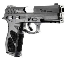 Taurus' New 10mm Bull - Introducing the TH10 DA/SA Handgun