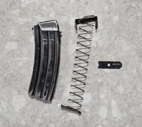 Wolff Gunsprings Now Selling Galil Magazine Springs