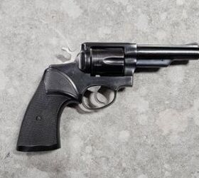 Wheelgun Wednesday: Throwing It Back With The Ruger Service Six