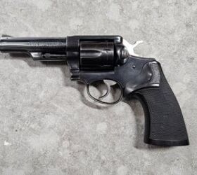 Wheelgun Wednesday: Throwing It Back With The Ruger Service Six