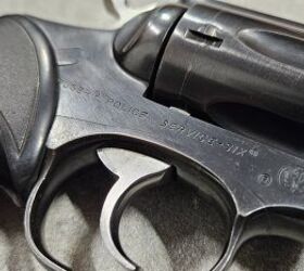 Wheelgun Wednesday: Throwing It Back With The Ruger Service Six
